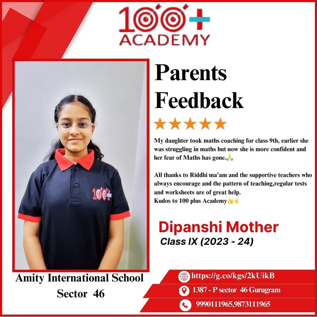 Parent Feedback