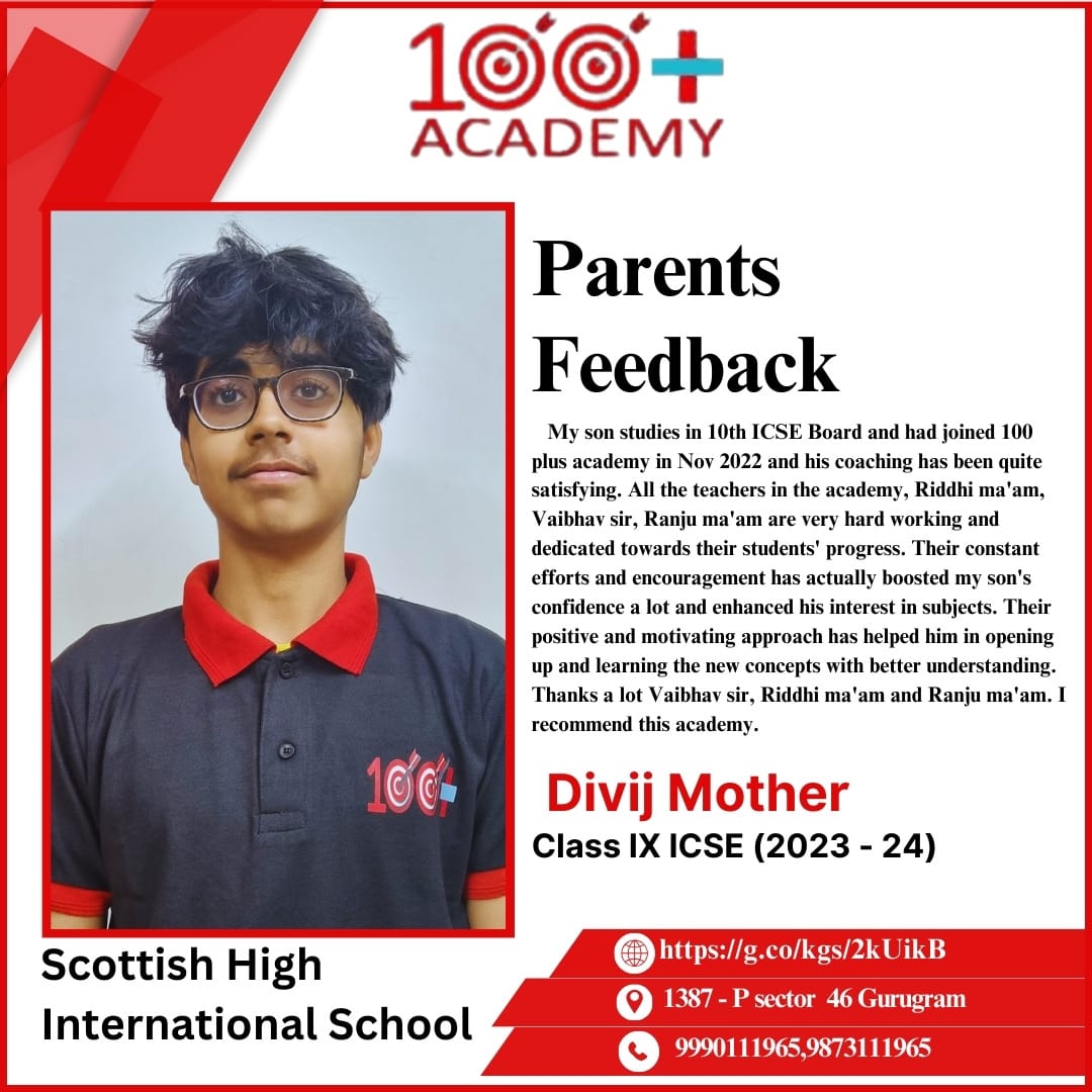 Parent Feedback
